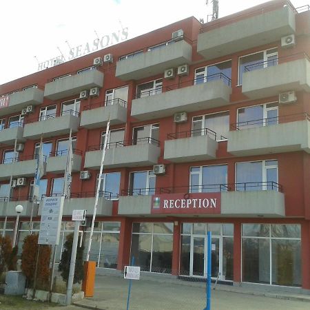Hotel Seasons 2 Sunny Beach Oda fotoğraf