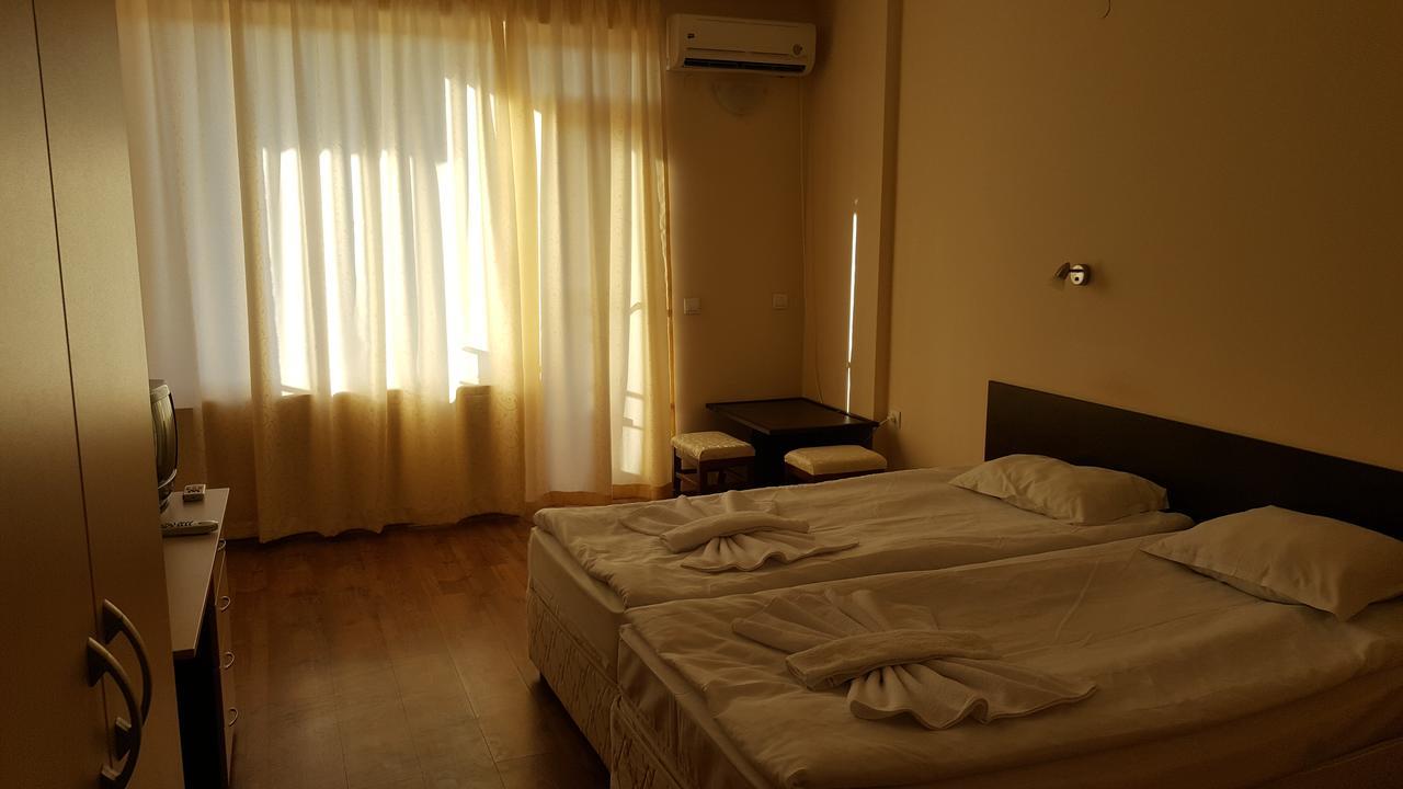 Hotel Seasons 2 Sunny Beach Dış mekan fotoğraf