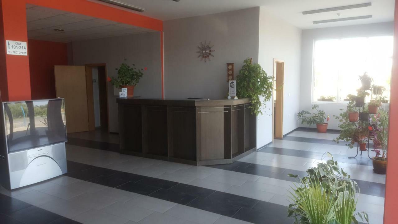 Hotel Seasons 2 Sunny Beach Dış mekan fotoğraf