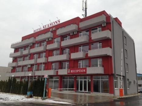 Hotel Seasons 2 Sunny Beach Oda fotoğraf