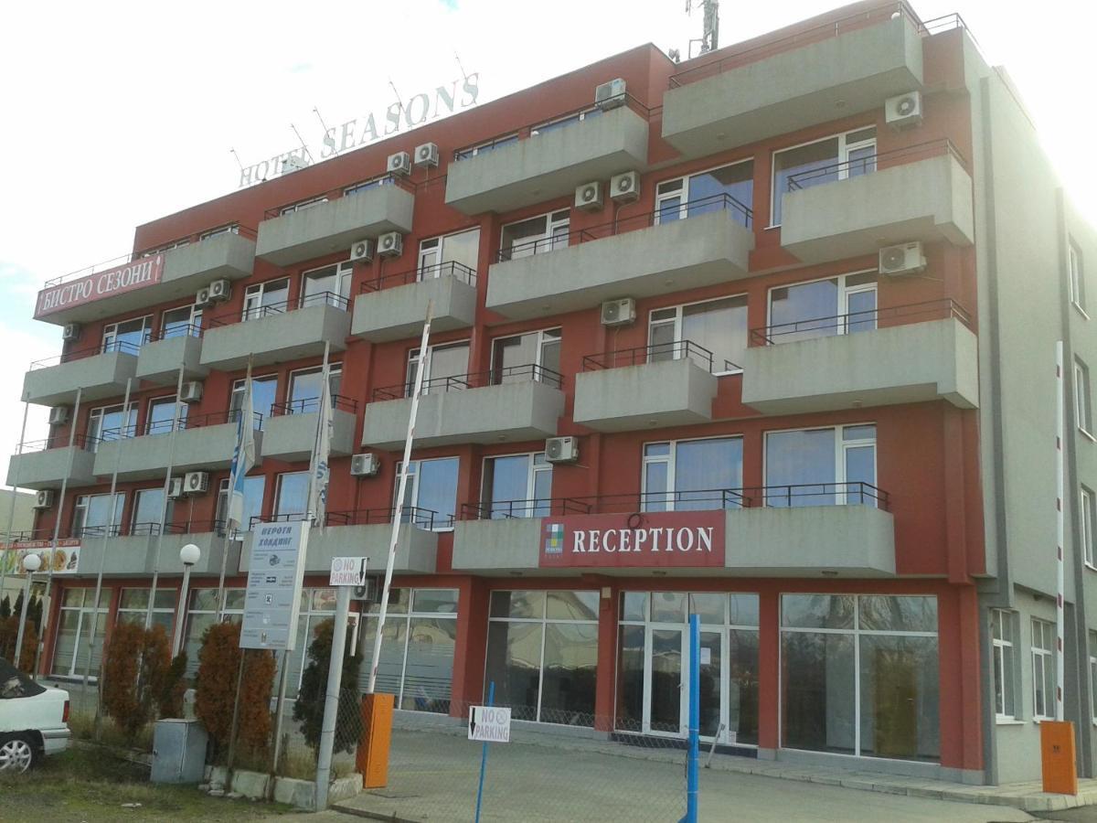 Hotel Seasons 2 Sunny Beach Oda fotoğraf