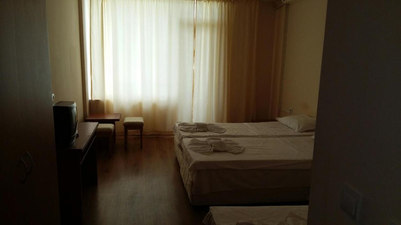 Hotel Seasons 2 Sunny Beach Dış mekan fotoğraf