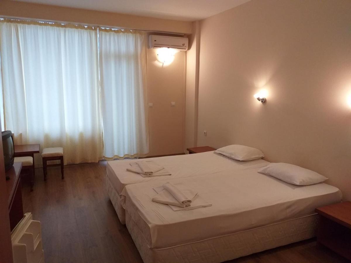 Hotel Seasons 2 Sunny Beach Dış mekan fotoğraf