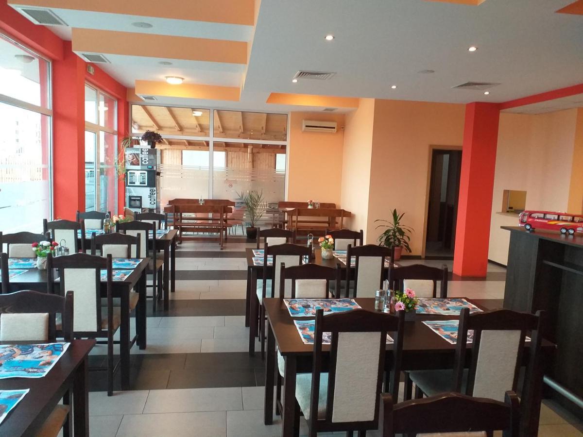 Hotel Seasons 2 Sunny Beach Dış mekan fotoğraf