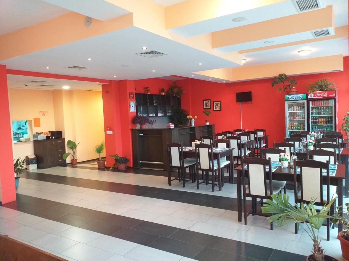 Hotel Seasons 2 Sunny Beach Dış mekan fotoğraf